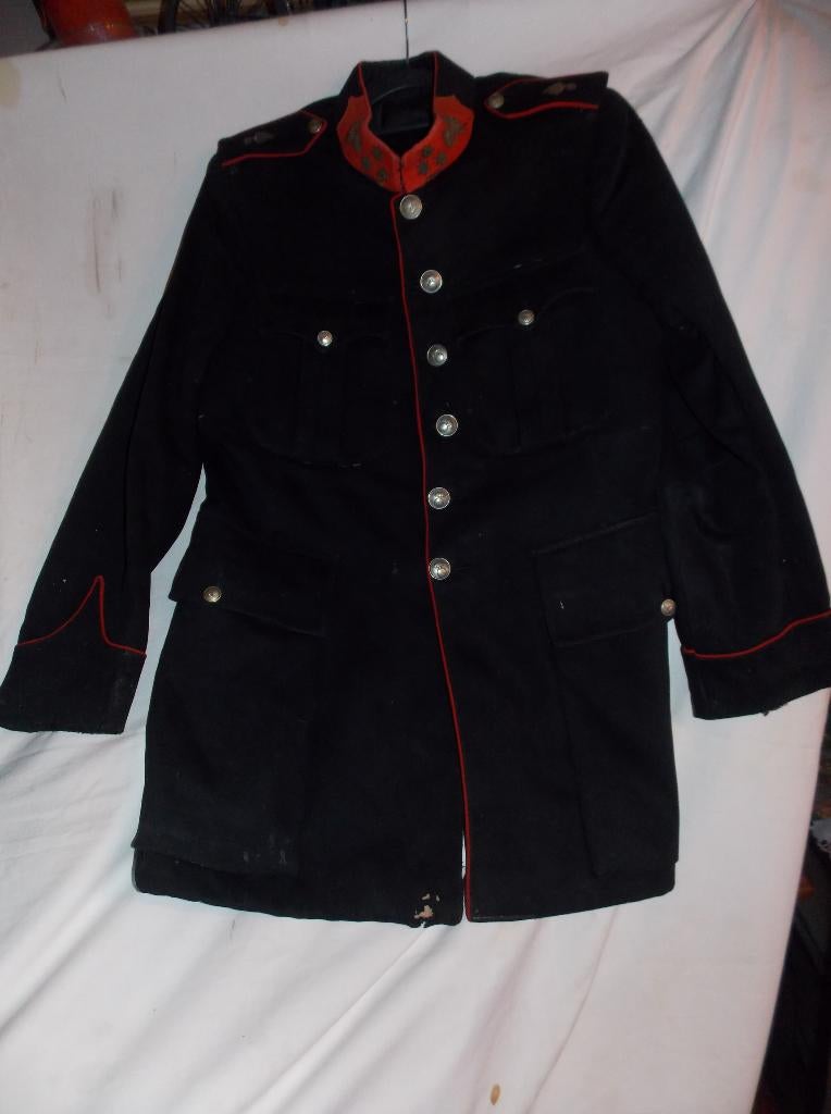 ② Vooroorlogse Tunic Kapitain Commandant — Militaria | Tweede ...