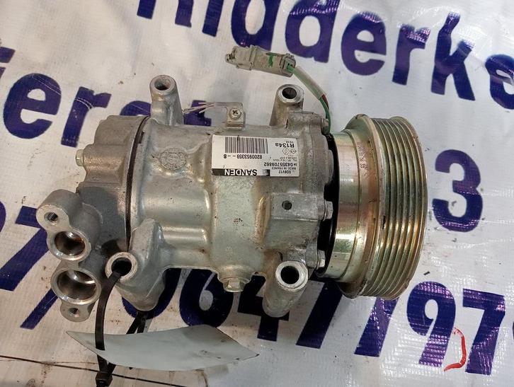 Aircopomp van een Renault Kangoo, Autos : Pièces & Accessoires, Climatisation & Chauffage, Renault, Utilisé, Enlèvement ou Envoi