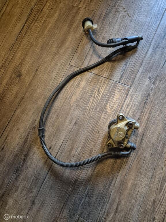 Brembo remklauw rempomp Monster 600 620 695 750 900 S4 1000, Motoren, Onderdelen | Ducati, Gebruikt, Ophalen of Verzenden