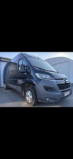 Citroen jumper  10/2017 208.000km L3 airco gps camera, Autos, Achat, Euro 6, Citroën, Boîte manuelle
