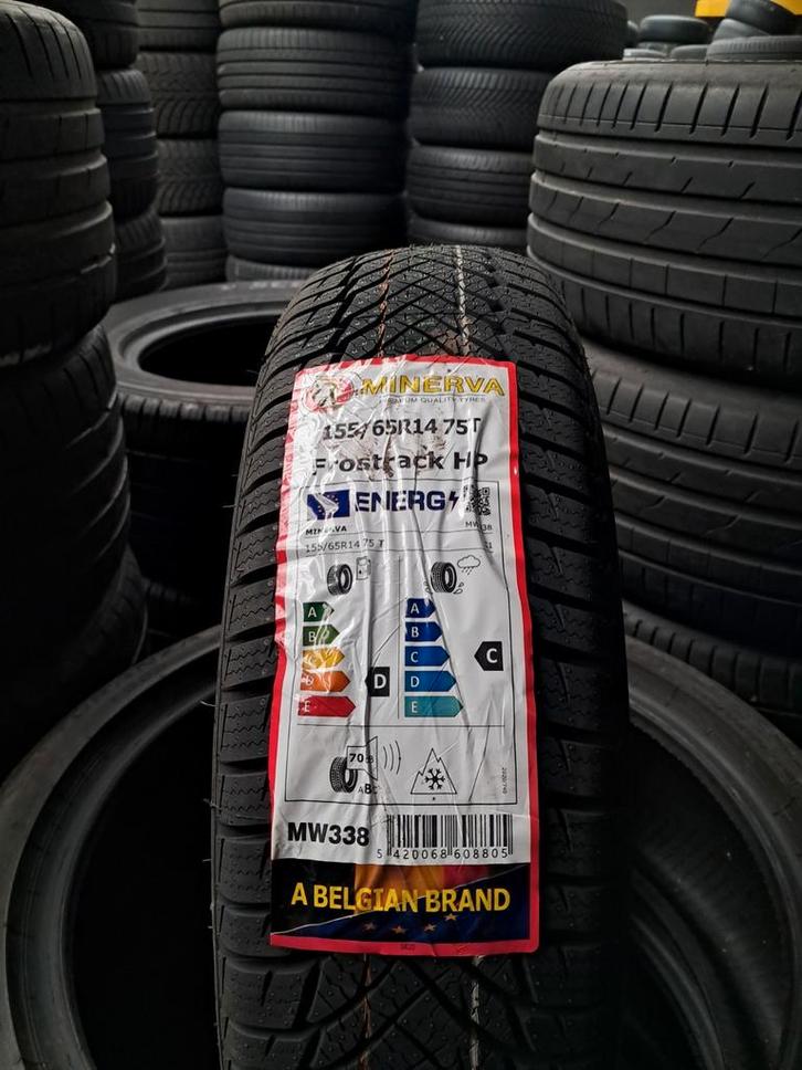 15565r14 155 65 r14 155/65/r14 MINERVA NOUVEAU avec montage, Autos : Pièces & Accessoires, Autres pièces automobiles