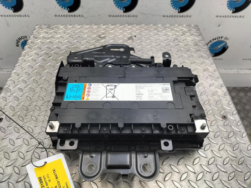 FORD PUMA J2K 1.0 EcoB mHEV ST-Line X EV / HYBRIDE ACCU / BA, Ophalen of Verzenden, Gebruikt, Stiba lid