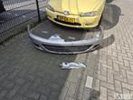 Peugeot 406 coupe voorbumper facelift met grille 2003 - 2005, -, Utilisé, -, Avant