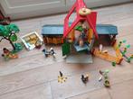 playmobil boerderij, Kinderen en Baby's, Ophalen of Verzenden, Gebruikt, Complete set