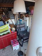 Lampadaire, Enlèvement, Utilisé