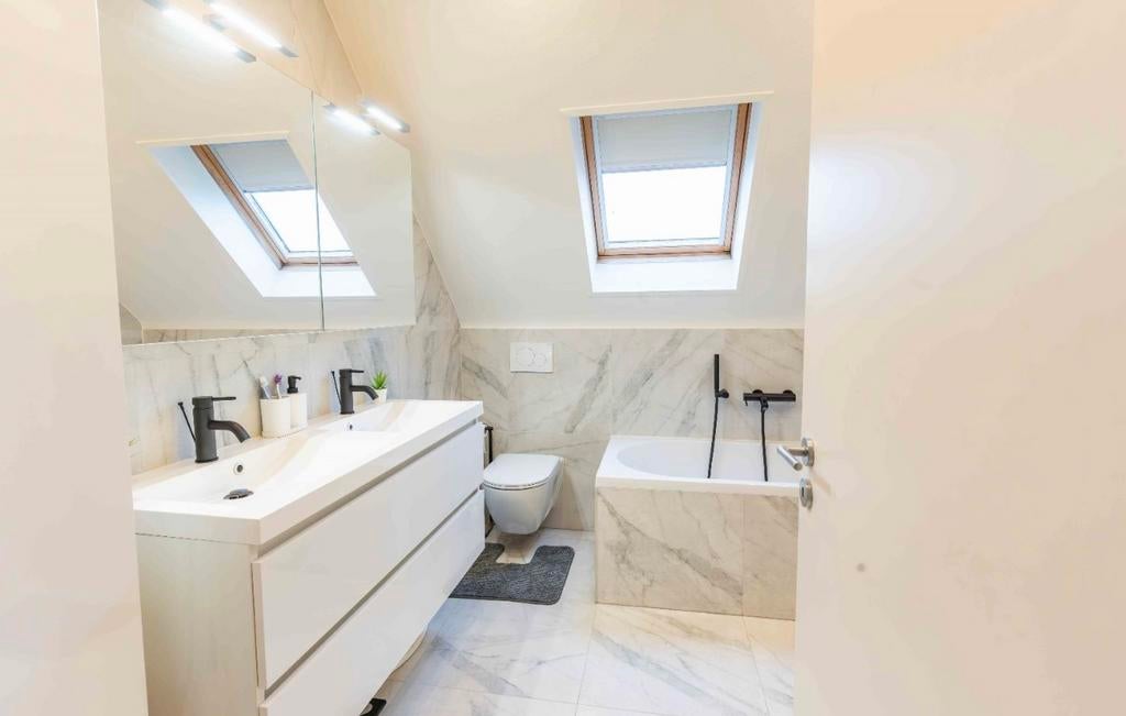 Badkamertegel 60-60cm, Doe-het-zelf en Bouw, Tegels, Ophalen, 60 cm of meer, 60 cm of meer, Nieuw