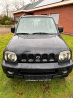 Suzuki Jimny JLX*1.3 essence*4x4*, Autos, Suzuki, Achat, 63 kW, Entreprise, Bleu