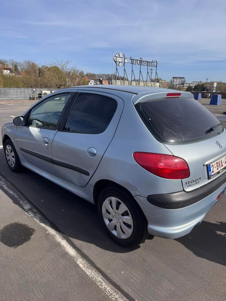 Peugeot 206, Auto's, Peugeot, Particulier, Te koop