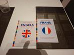 Frans en engels, Ophalen