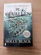 De Gevallen Koning (limited edition) hardcover, Livres, Fantastique, Enlèvement ou Envoi, Neuf, Holly Black