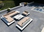 Luxe design loungesets al vanaf 3499 euro, Tuin en Terras, Ophalen of Verzenden, Nieuw