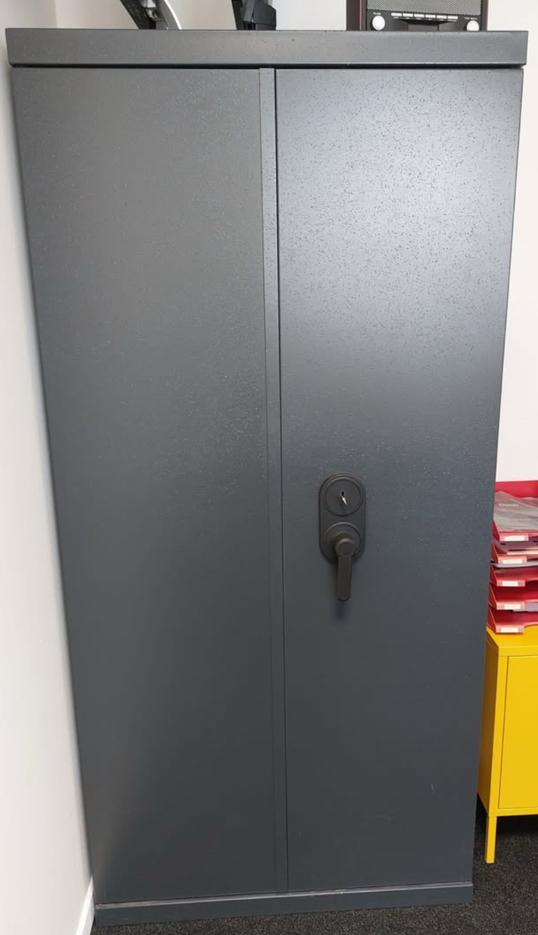 Brandwerende archiefkast, Huis en Inrichting, Ophalen, Zo goed als nieuw