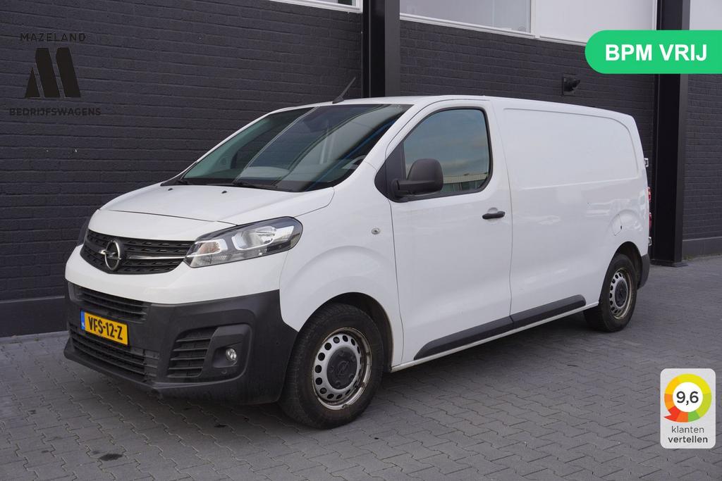 Opel Vivaro 2.0 CDTI 122PK L2 EURO 6 - Airco - Navi - Cruise, Autos, Camionnettes & Utilitaires, Entreprise, ABS, Air conditionné