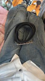 Rscl (standard liege, Cuir véritable, 95 à 105 cm, Boucle ou Attache amovible, Enlèvement