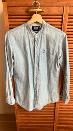 Hemd river woods maat 14 jaar of 164. Linnen., Ophalen of Verzenden, Zo goed als nieuw, Jongen, Overhemd of Blouse