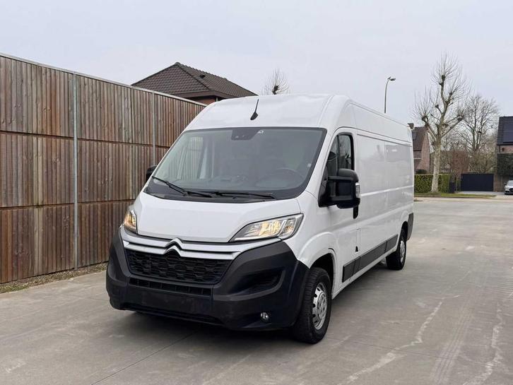 Citroën Pull 2011, Autos, Citroën, Entreprise, Jumper, Diesel, Autre carrosserie, Boîte manuelle, Occasion