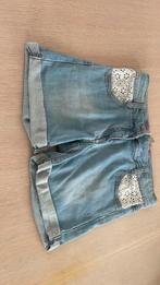 Short en jeans, Enfants & Bébés, Vêtements enfant | Taille 170, Enlèvement ou Envoi, Comme neuf, Fille, Autres types