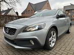 Volvo V40 1.6 T4 Cross Country Summum met 139000km, Autos, Cuir, Achat, Entreprise, Boîte manuelle