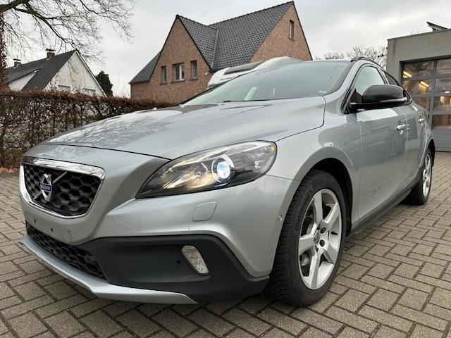 Volvo V40 1.6 T4 Cross Country Summum met 139000km, Auto's, Volvo, Bedrijf, Te koop, V40, ABS, Airbags, Alarm, Boordcomputer, Centrale vergrendeling