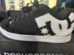 DC Schoenen wit en zwart, Kleding | Heren, Schoenen, Ophalen, Zo goed als nieuw, Wit, Sneakers