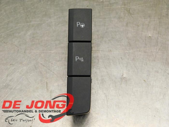PDC Schakelaar van een Seat Arona, Auto-onderdelen, Dashboard en Schakelaars, Seat, Gebruikt, 3 maanden garantie, Ophalen of Verzenden