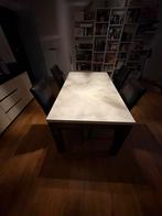 Eettafel, Huis en Inrichting, Ophalen, Zo goed als nieuw