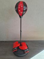Boksbal met box handschoenen kinderen, Ophalen of Verzenden, Zo goed als nieuw, Jongen of Meisje