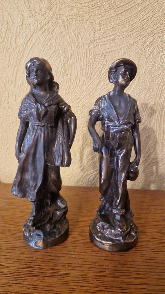 Statues, Enlèvement ou Envoi