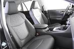 Toyota RAV4 2.5 Hybrid 4x2 *1ste Eigenaar*Trekhaak*, Auto's, Stof, 4 cilinders, 2487 cc, Bedrijf