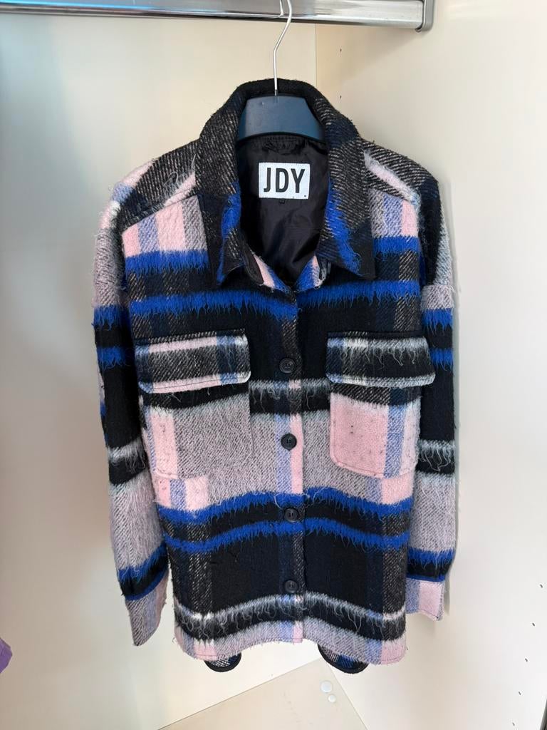 Wollen vest - ideaal voor tussenseizoen lente-herfst, Kleding | Dames, Jassen | Zomer, Ophalen, Gedragen, Maat 38/40 (M), Roze