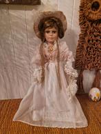 2 Porseleinen poppen, Enlèvement