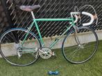 Retroracefiets martelli met colnago decals campagnolo 1972, 55 à 59 cm, Enlèvement, Martelli campagnolo 1972, Années 60 ou plus récent