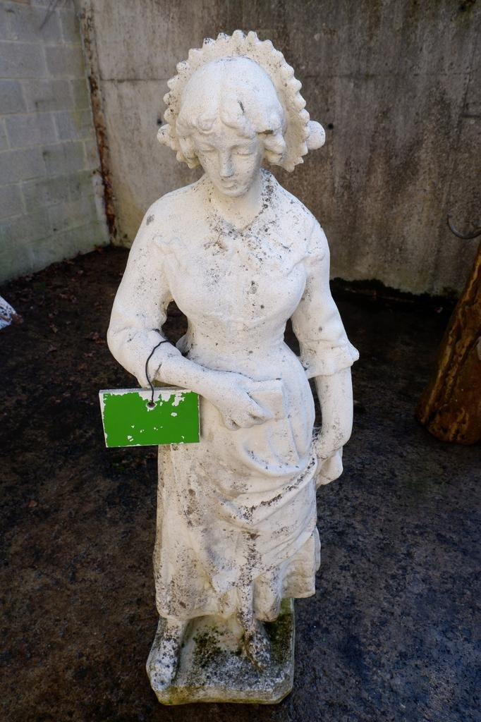 Statue, Jardin & Terrasse