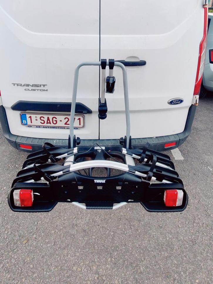 Thule EuroWay 921, Autos : Divers, Porte-vélos