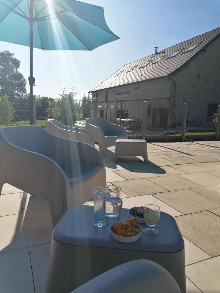 Morvan: Ruime vakantiewoning tot 12 pers, volledig privé!, Propriétaire, Maison de campagne ou Villa, Campagne, 4 chambres ou plus