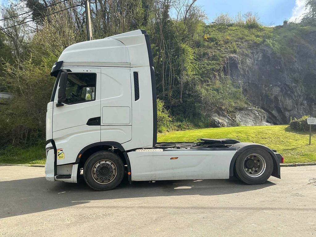 2019 Iveco Stralis AS440ST/P 4x2 Vrachtwagen, Auto's, Vrachtwagens, Euro 6, Iveco, Overige brandstoffen, Bedrijf