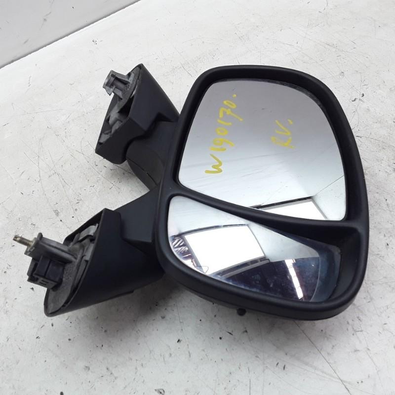 SPIEGEL RECHTS Nissan Primastar (01-2002/08-2006), Gebruikt, Nissan