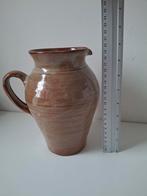 Gietkan Antiek Aardewerk, Ophalen