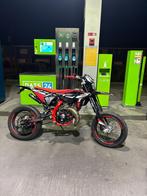 Beta 50rr Track klasse B, Ophalen, Zo goed als nieuw