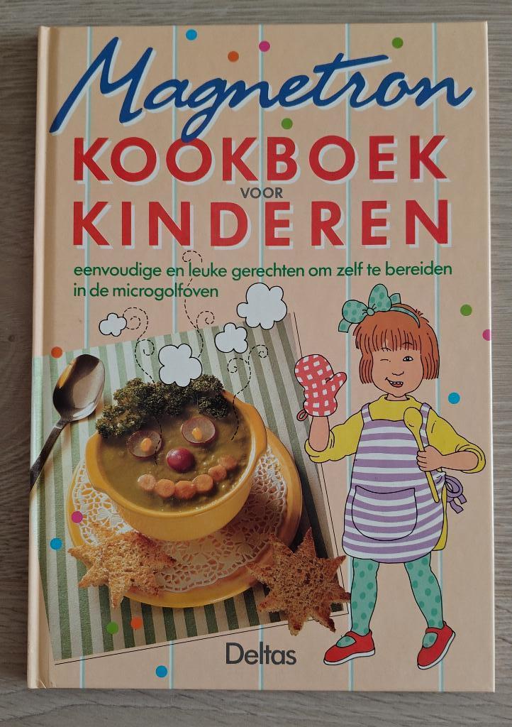 micro golf kookboek voor kinderen, Ophalen of Verzenden