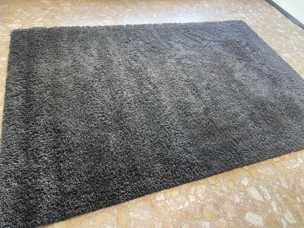 Tapijt laagpolig 200x290, Maison & Meubles, Ameublement | Tapis & Moquettes, 200 cm ou plus, 200 cm ou plus, Brun, Enlèvement