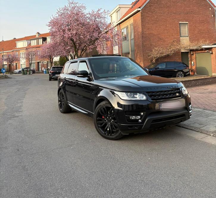 RANGE ROVER LAND ROVER R Sport 3.0 TDV6 HSE 7 SIÈGES, Autos, Land Rover, Particulier, Airbags, Range Rover (sport), Diesel, Euro 6