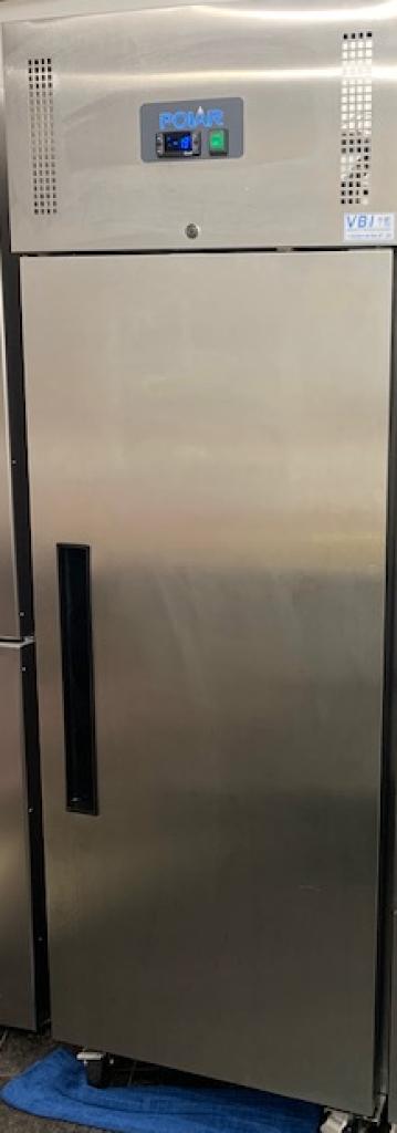 Polar diepvries G5923, Electroménager, Congélateurs, Utilisé, Autoportant, Congélateur, Congélateur, 160 cm ou plus, 90 cm ou plus