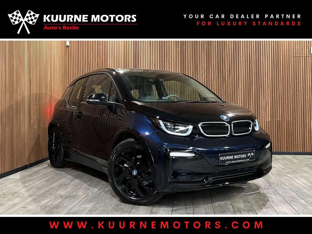 BMW i3 s (120 Ah) Alu19"/Led/Cam/Pdc/Gps/Bt *1j garantie*, Autos, 1730 kg, Achat, Entreprise, https://public.car-pass.be/vhr/bdb2adbf-e064-4238-b020-268661d1001b