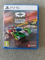 Project motor racing, Enlèvement ou Envoi