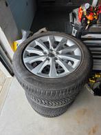 Roues + pneus d'hiver pour AUDI A6, Autos : Pièces & Accessoires, Pneus & Jantes, Enlèvement