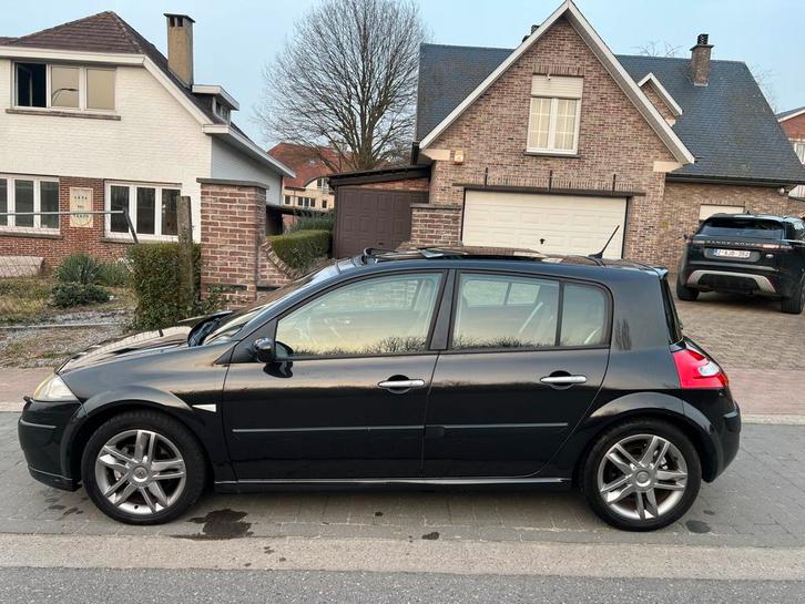 Renault Megane GT, Auto's, Renault, Particulier, Mégane, ABS, Adaptieve lichten, Adaptive Cruise Control, Airbags, Airconditioning