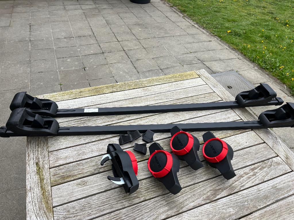 Dakdragers, Ophalen, Gebruikt