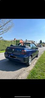 Golf 4 cabriolet, Auto's, Euro 2, Cabriolet, Blauw, 3 deurs