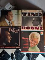 Vinyle Tino Rossi à vendre, Enlèvement, Comme neuf